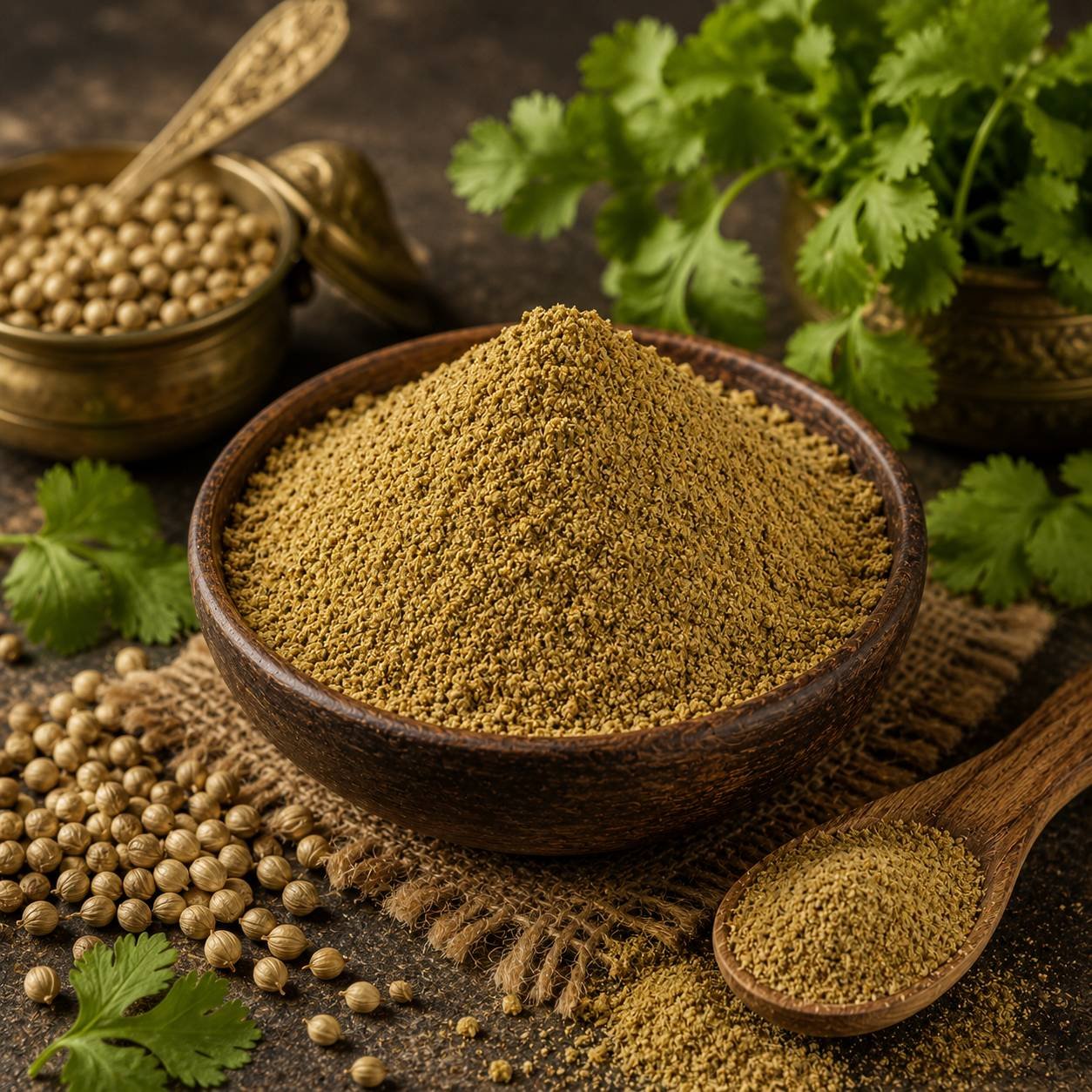 Coriander Powder